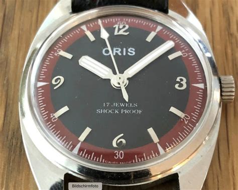 fake oris watches from india|are vintage oris real.